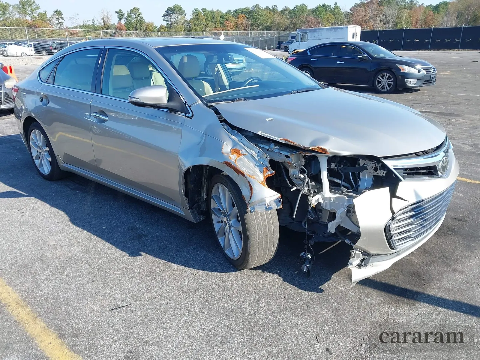 2013 Toyota Avalon XLE Touring