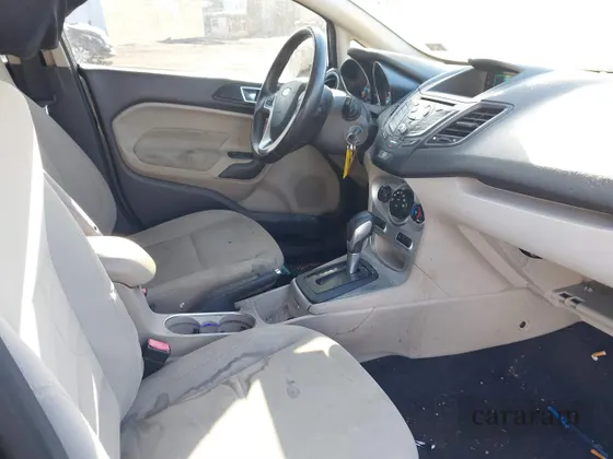 2016 Ford Fiesta SE