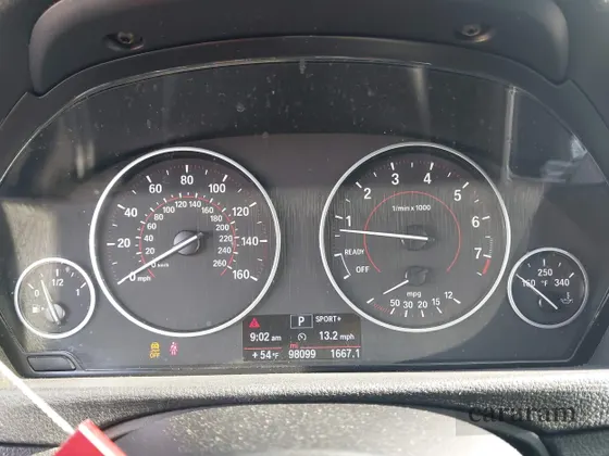 2014 BMW 4 Series 435i xDrive