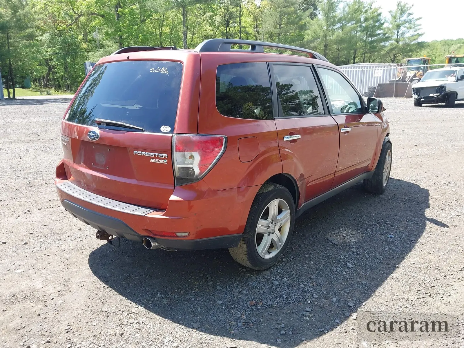 2010 Subaru Forester X Premium