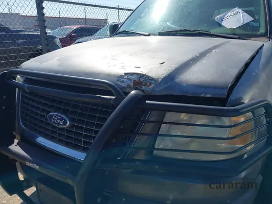 2004 Ford Expedition Special Service