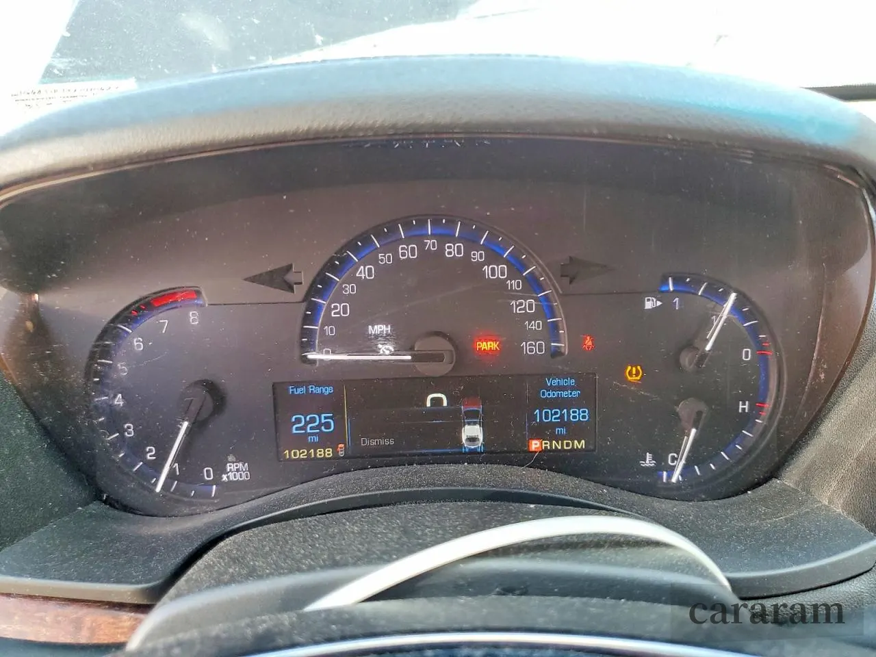 2015 Cadillac ATS Performance AWD