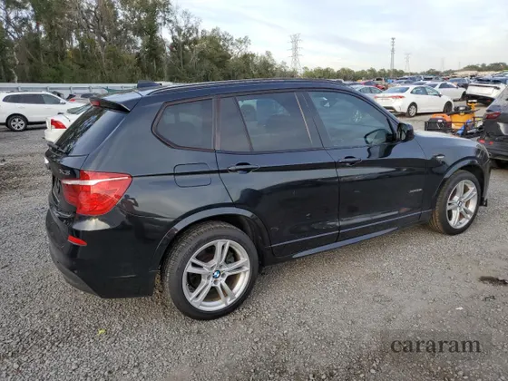 2013 BMW X3 xDrive35i