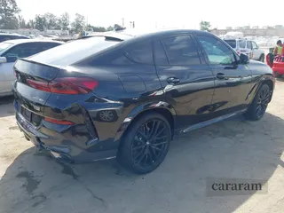 2025 BMW X6 xDrive40i