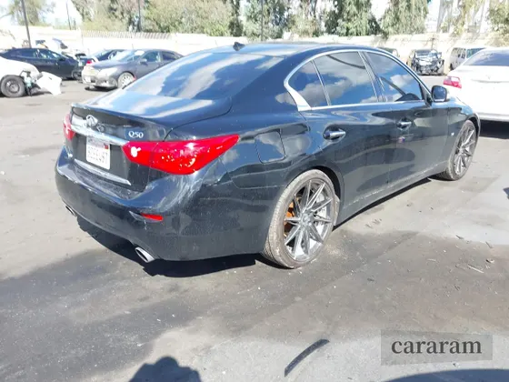 2015 Infiniti Q50 Premium
