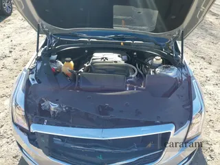 2016 Cadillac ATS Luxury Collection RWD