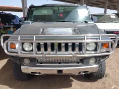 2005 Hummer H2
