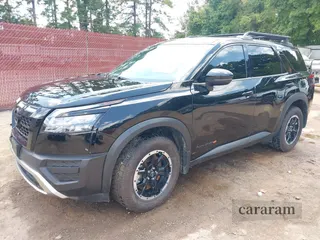 2025 Nissan Pathfinder Rock Creek