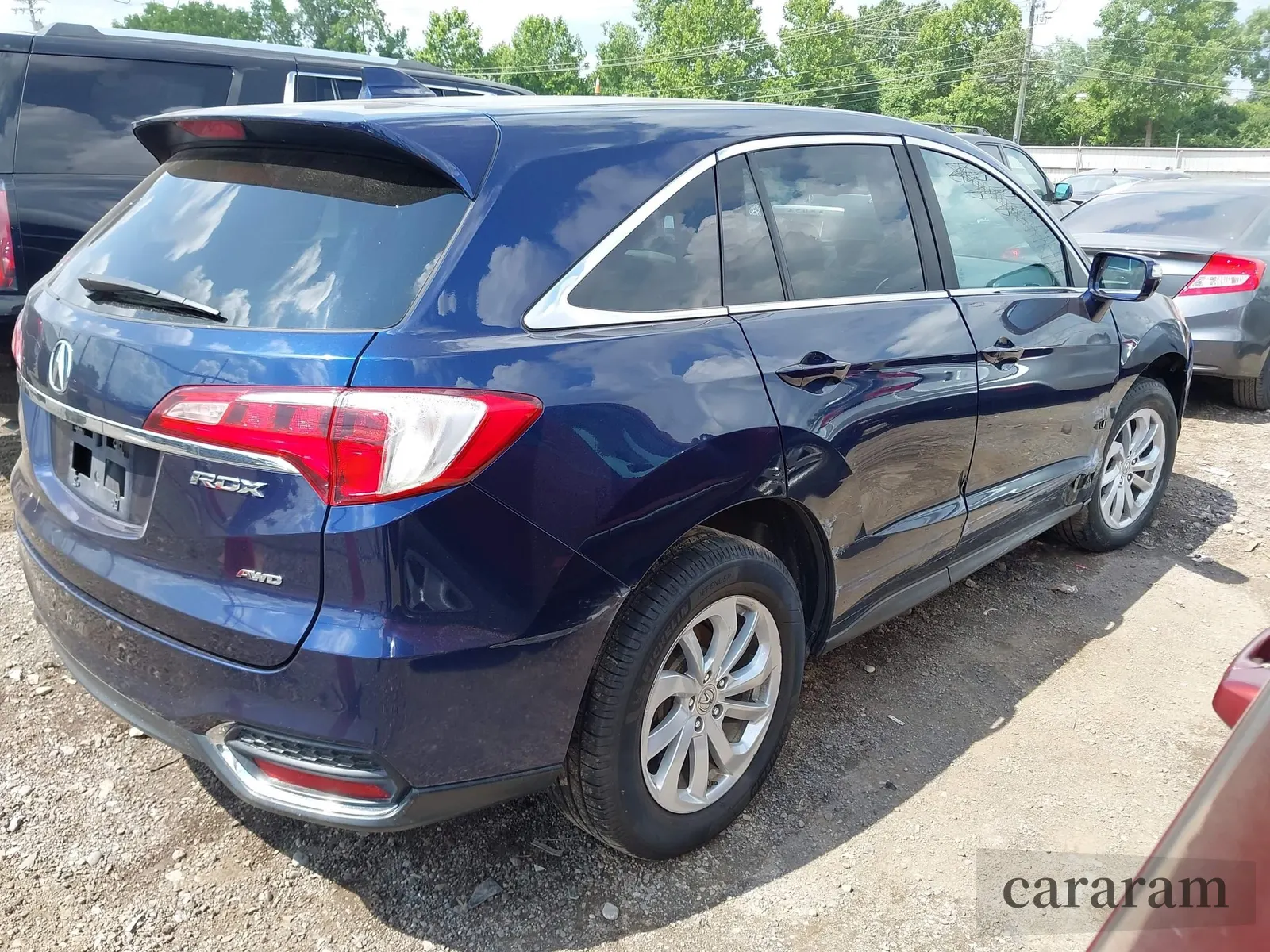 2018 Acura RDX Technology