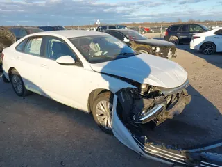 2020 Volkswagen Jetta S