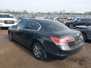 2011 Honda Accord SE