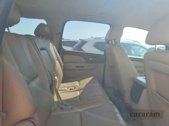 2010 Chevrolet Suburban LT
