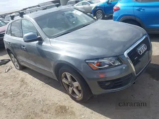 2012 Audi Q5 Premium Plus
