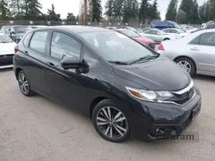2020 Honda Fit EX