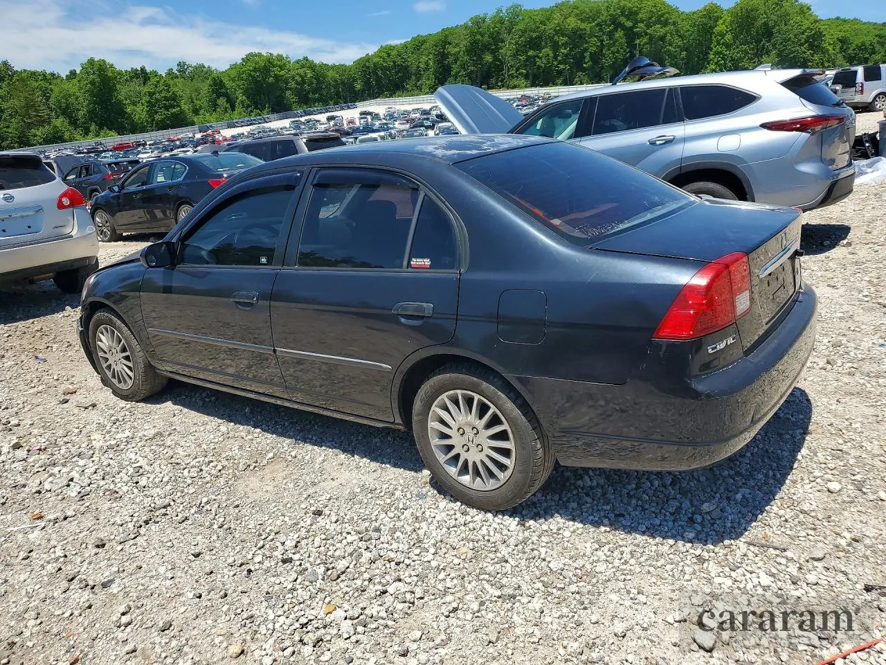 2003 Honda Civic DX