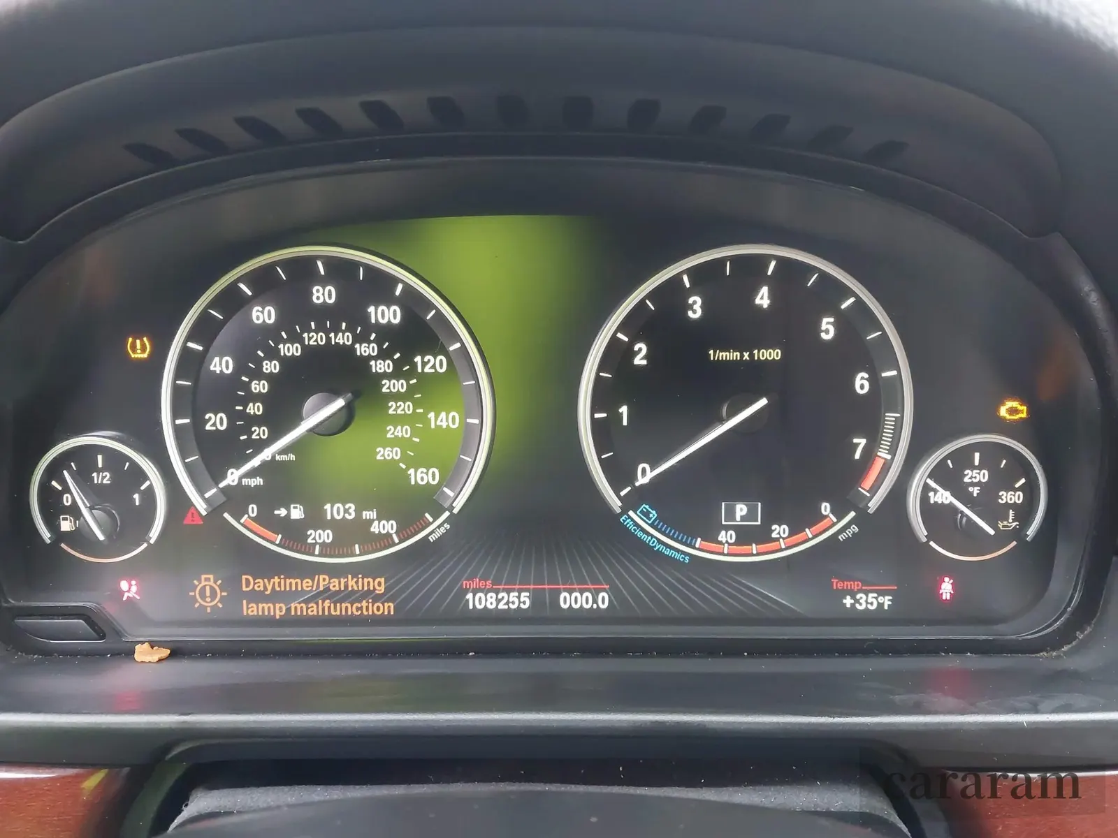 2015 BMW 5 Series 528i xDrive