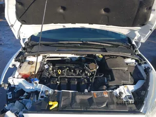 2015 Ford Focus S