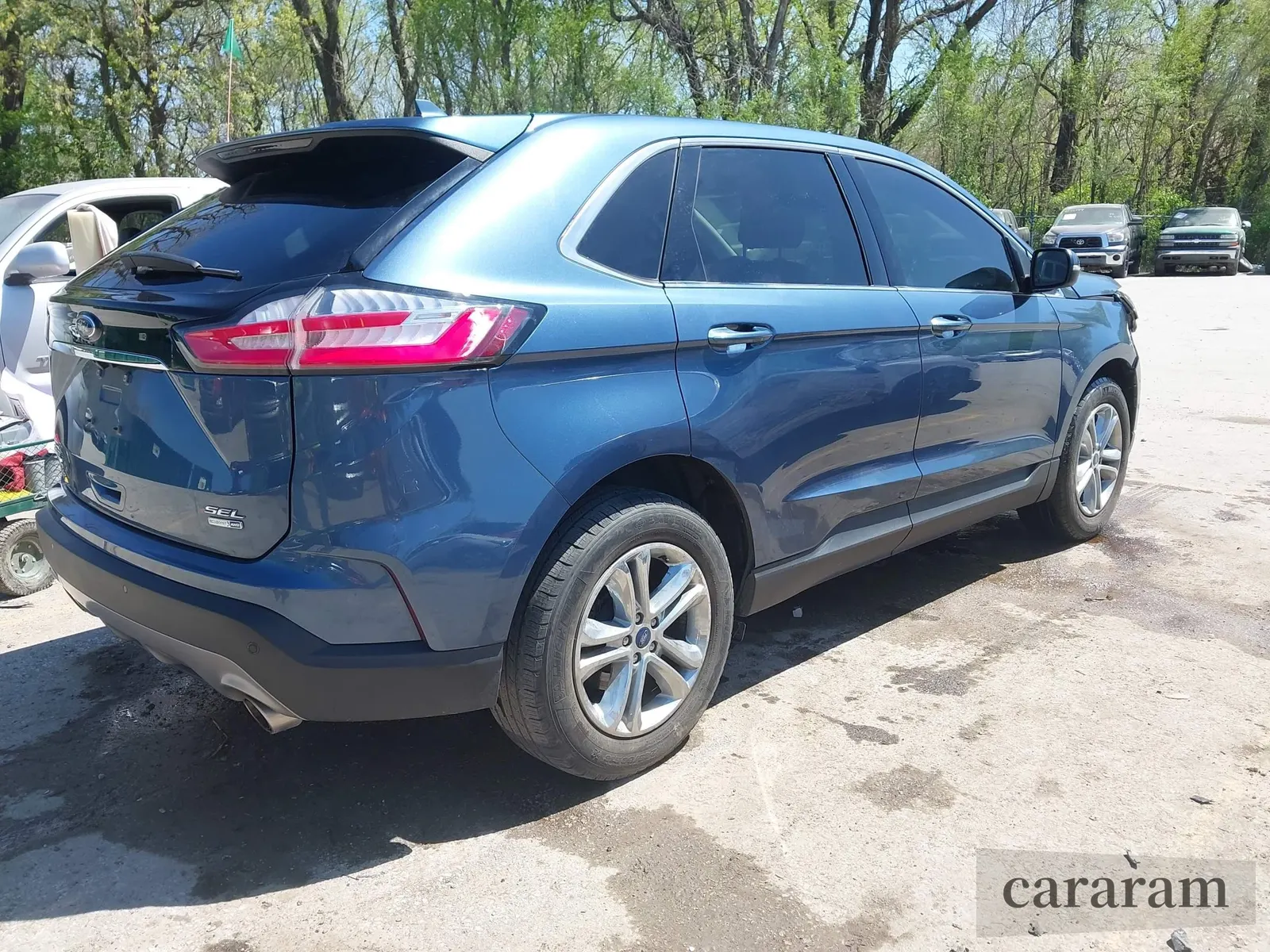 2019 Ford Edge SEL