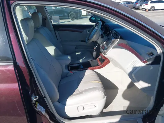 2011 Toyota Avalon