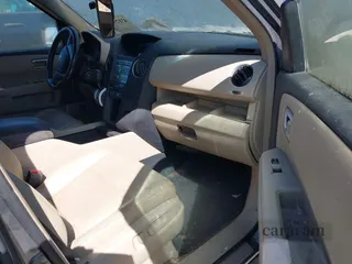 2009 Honda Pilot EX-L
