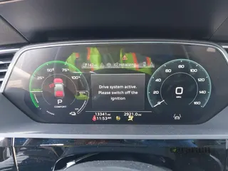 2024 Audi Q8 e-tron Sportback S line Premium Plus