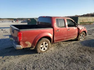 2013 Nissan Frontier SV