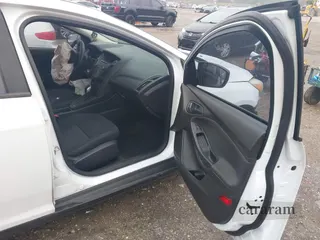 2015 Ford Focus S