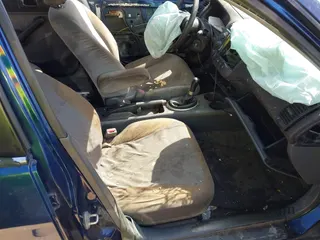 2001 Honda Civic EX