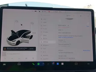 2021 Tesla Model 3 Performance