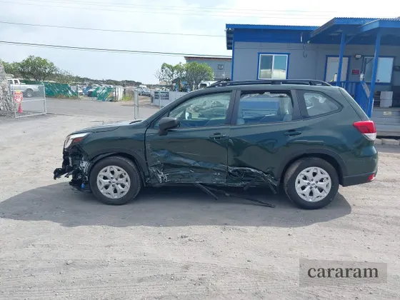 2024 Subaru Forester