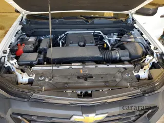 2025 Chevrolet Colorado 2WD Work Truck