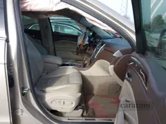 2011 Cadillac SRX Luxury Collection
