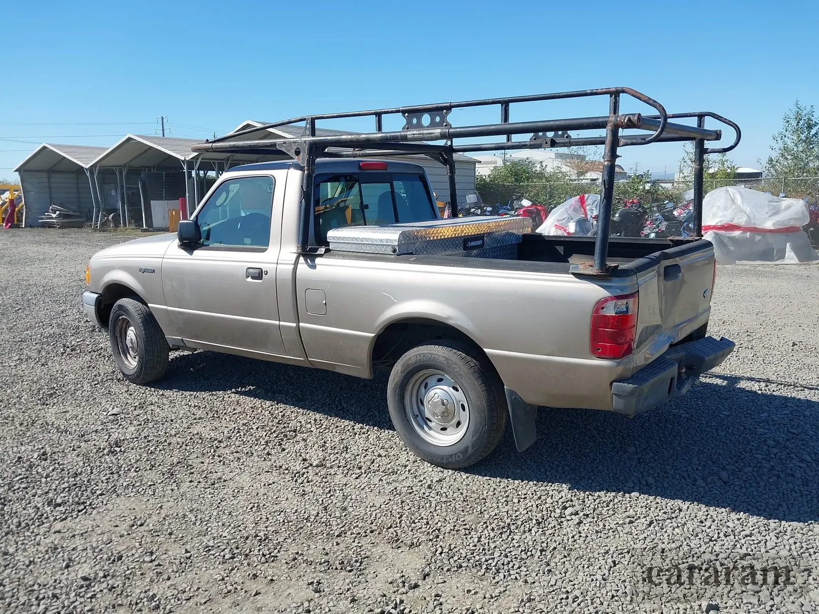 2003 Ford Ranger XL