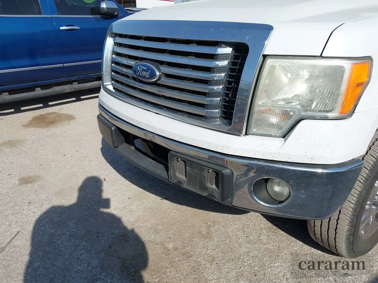 2011 Ford F-150 XLT
