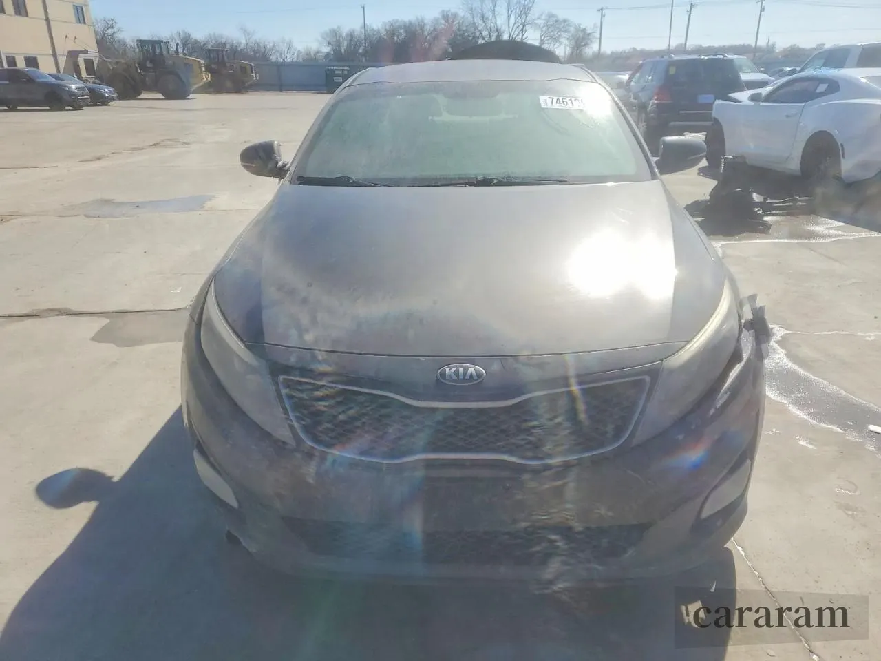 2014 Kia Optima LX