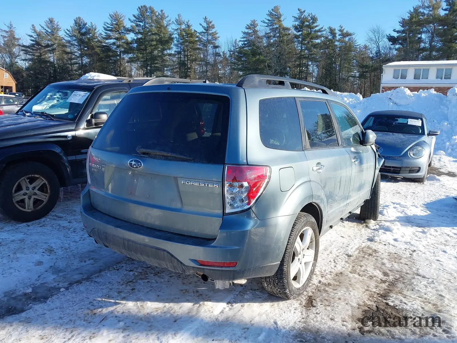 2009 Subaru Forester X
