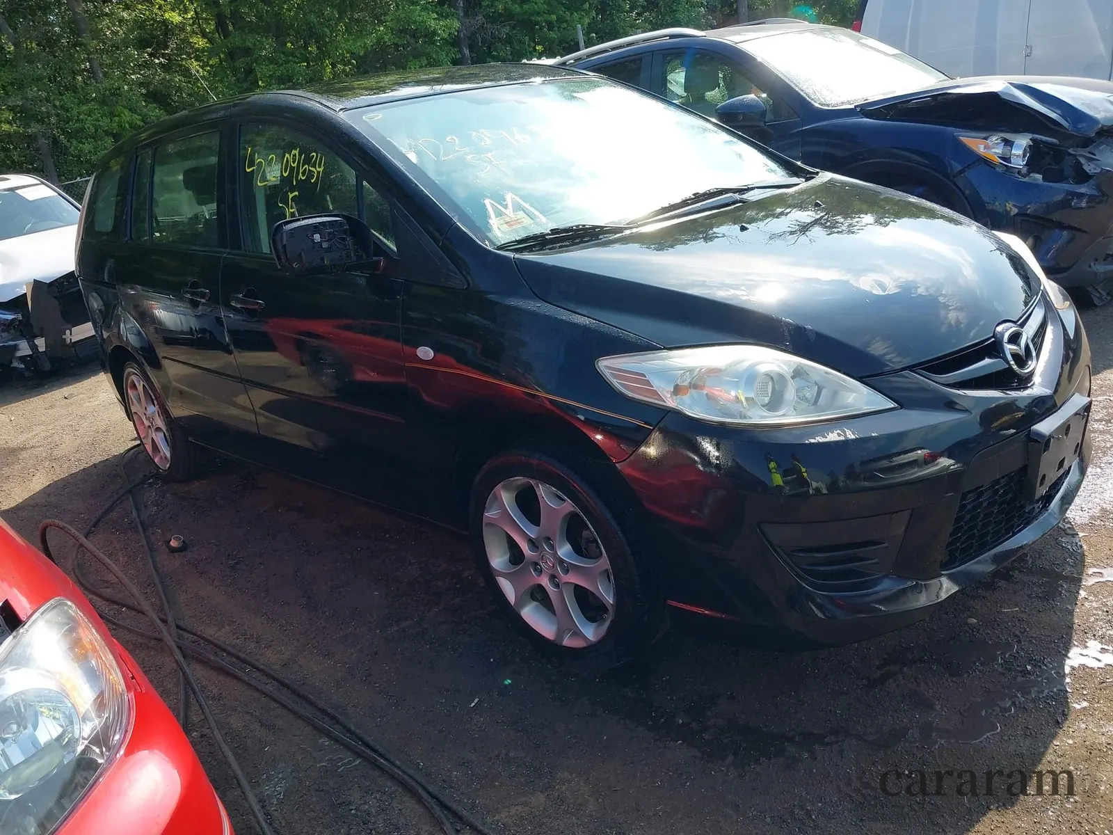 2009 Mazda 5 Touring