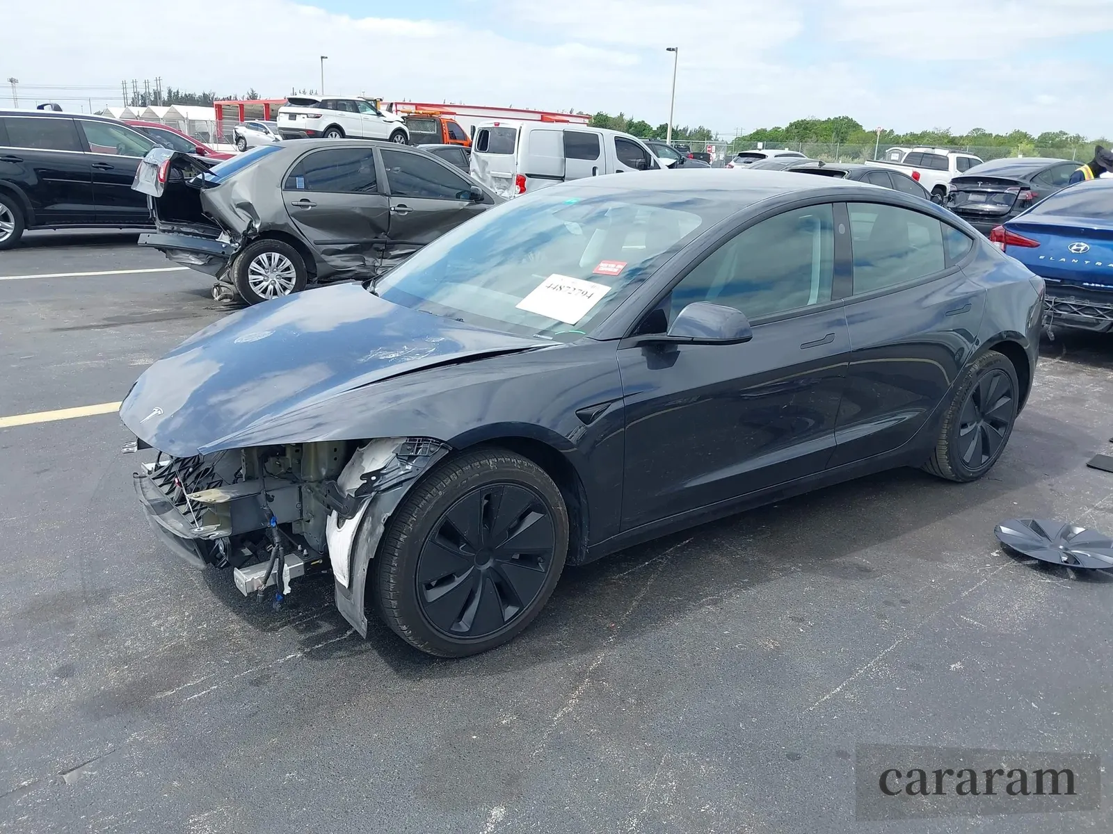 2024 Tesla Model 3