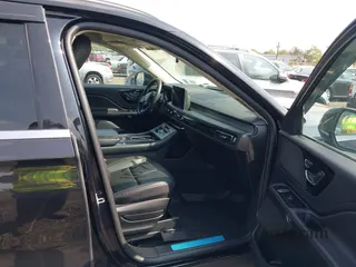 2023 Lincoln Aviator Livery