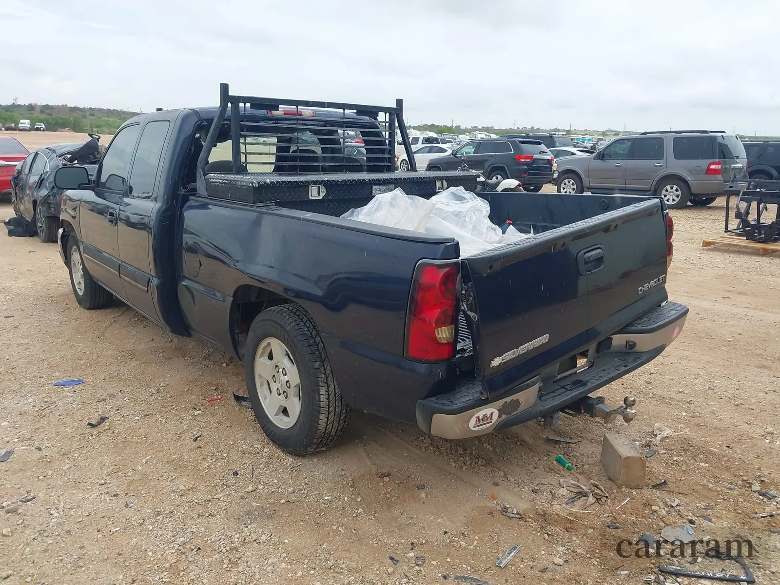 2005 Chevrolet Silverado 1500