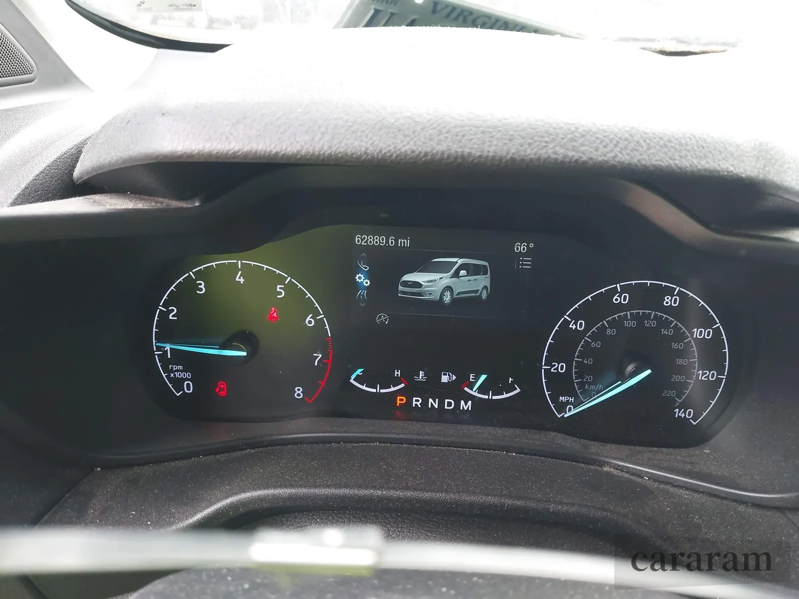 2020 Ford Transit Connect XL