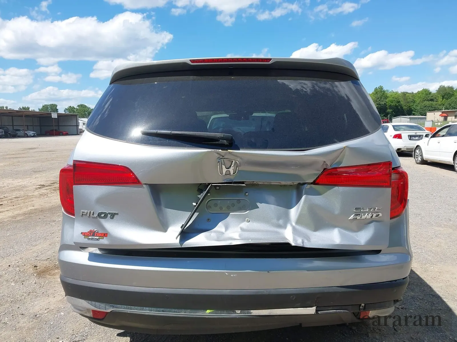 2016 Honda Pilot Elite