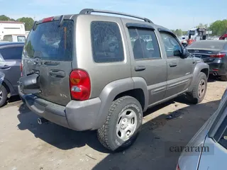 2004 Jeep Liberty Sport