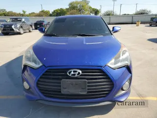 2013 Hyundai Veloster Turbo