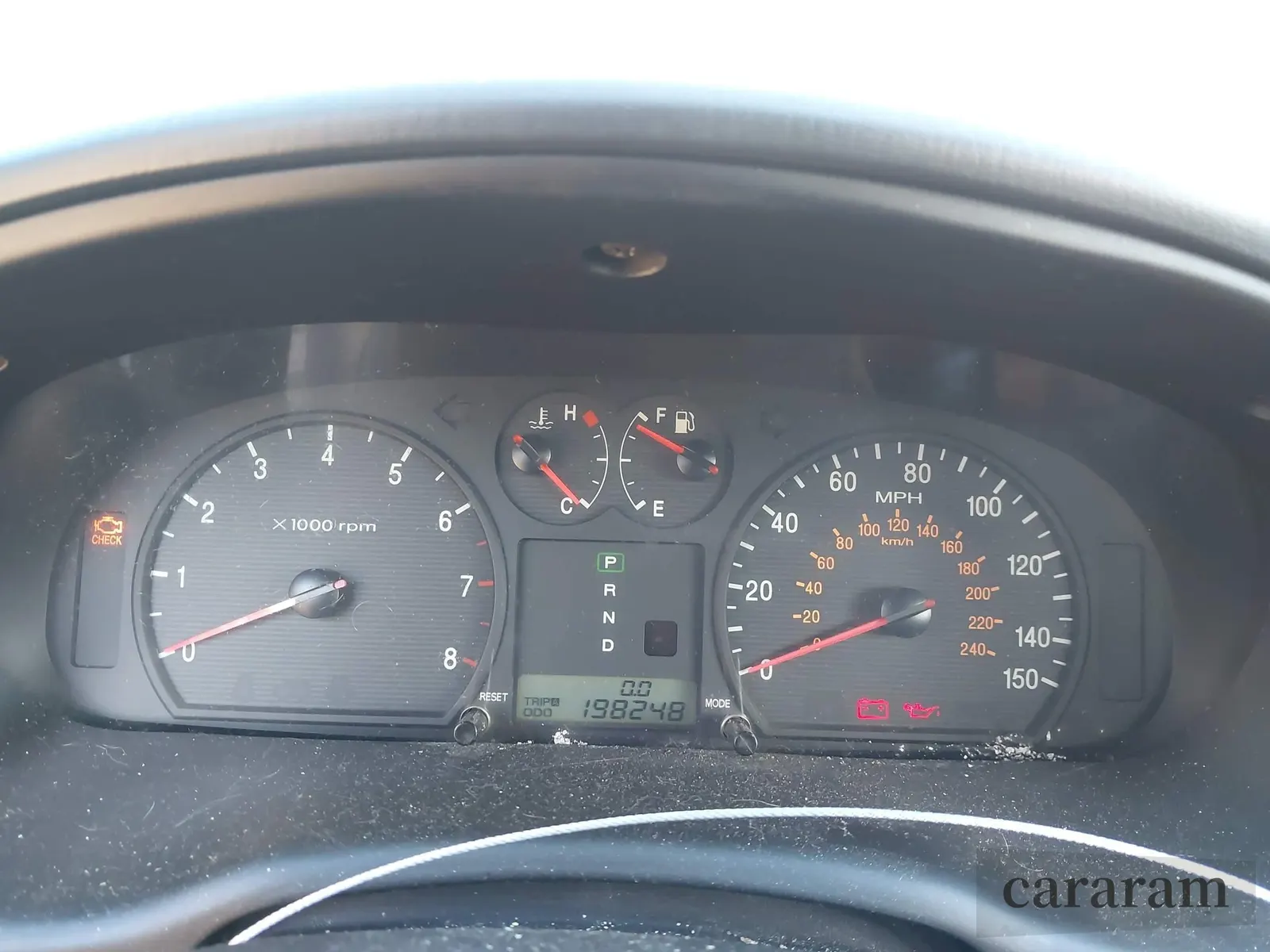 2002 Hyundai Sonata GLS