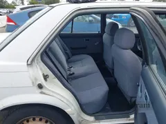 1991 Nissan Stanza GXE