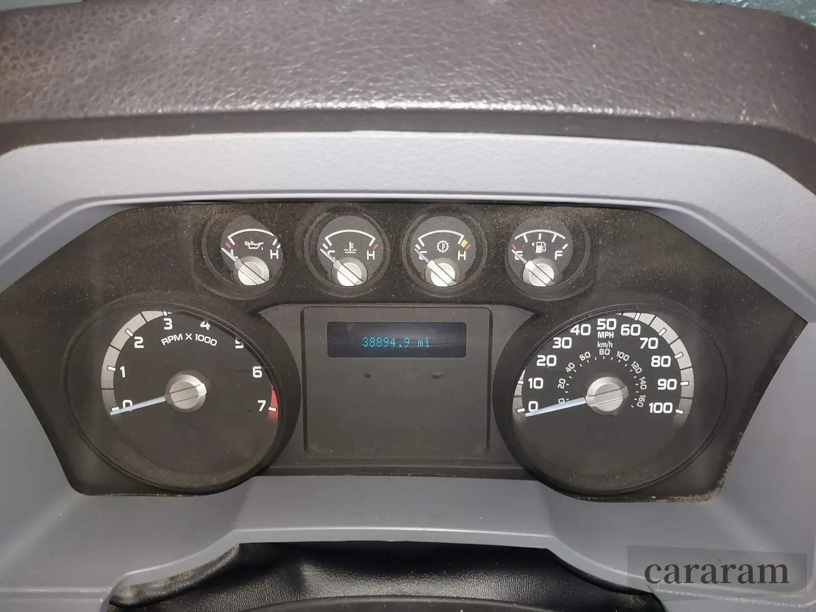 2016 Ford F-250 XL