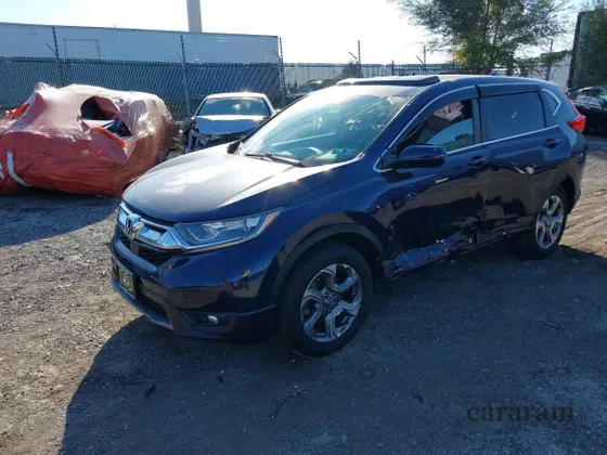 2017 Honda CR-V EX-L