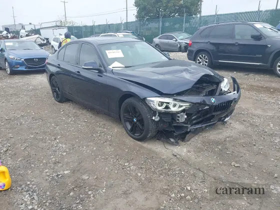 2016 BMW 3 Series 328i xDrive