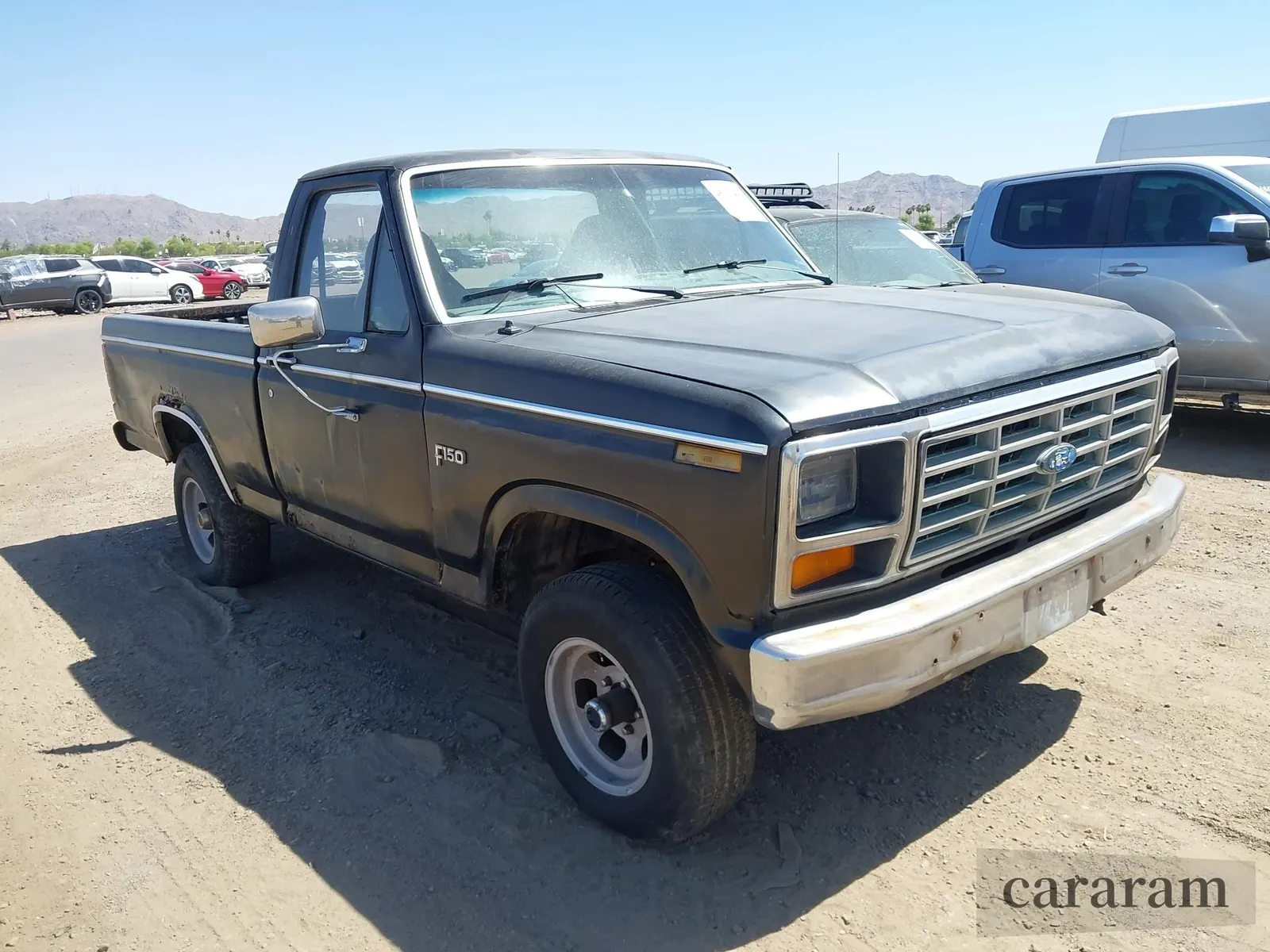 1983 Ford F-150